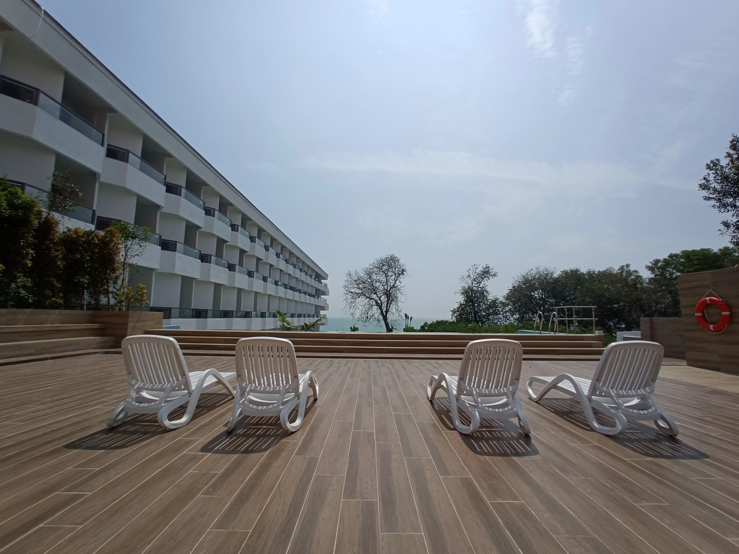 Pacific Regency Beach Resort Port Dickson