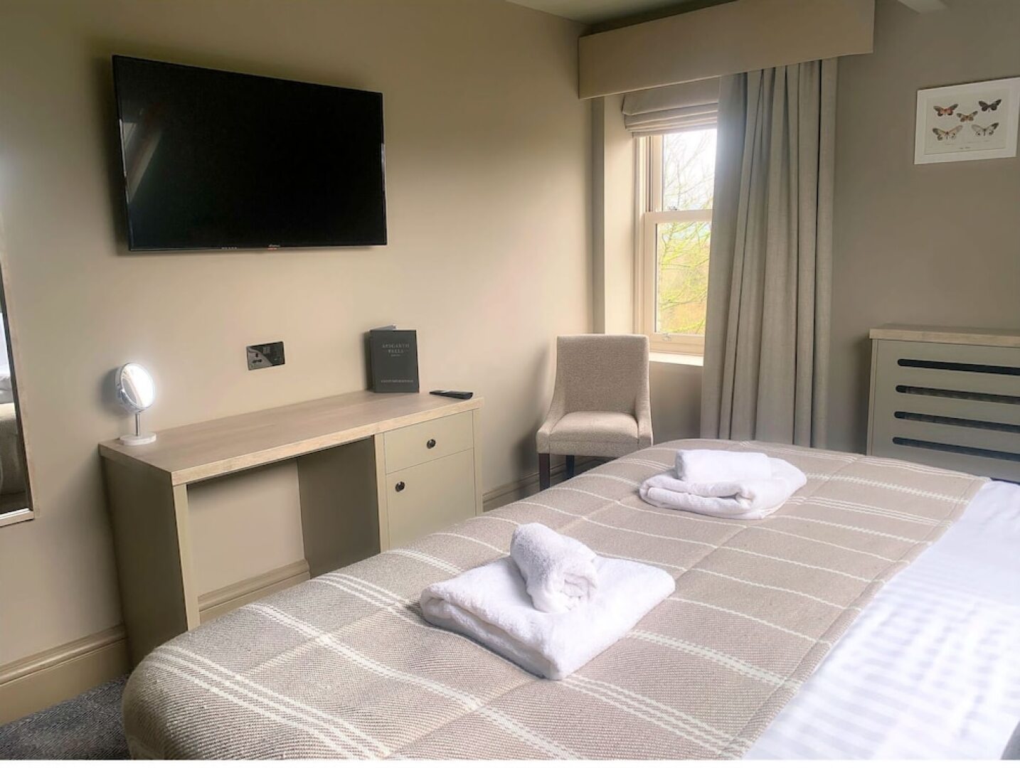 Aysgarth Falls Hotel