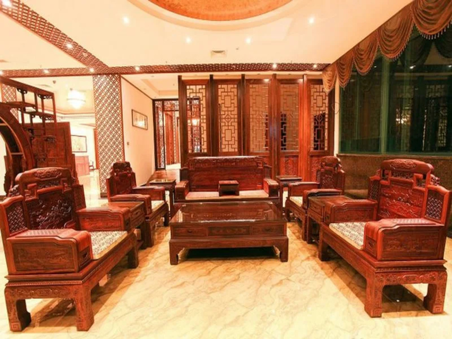 Haikou Haihuayu Boutique Hotel