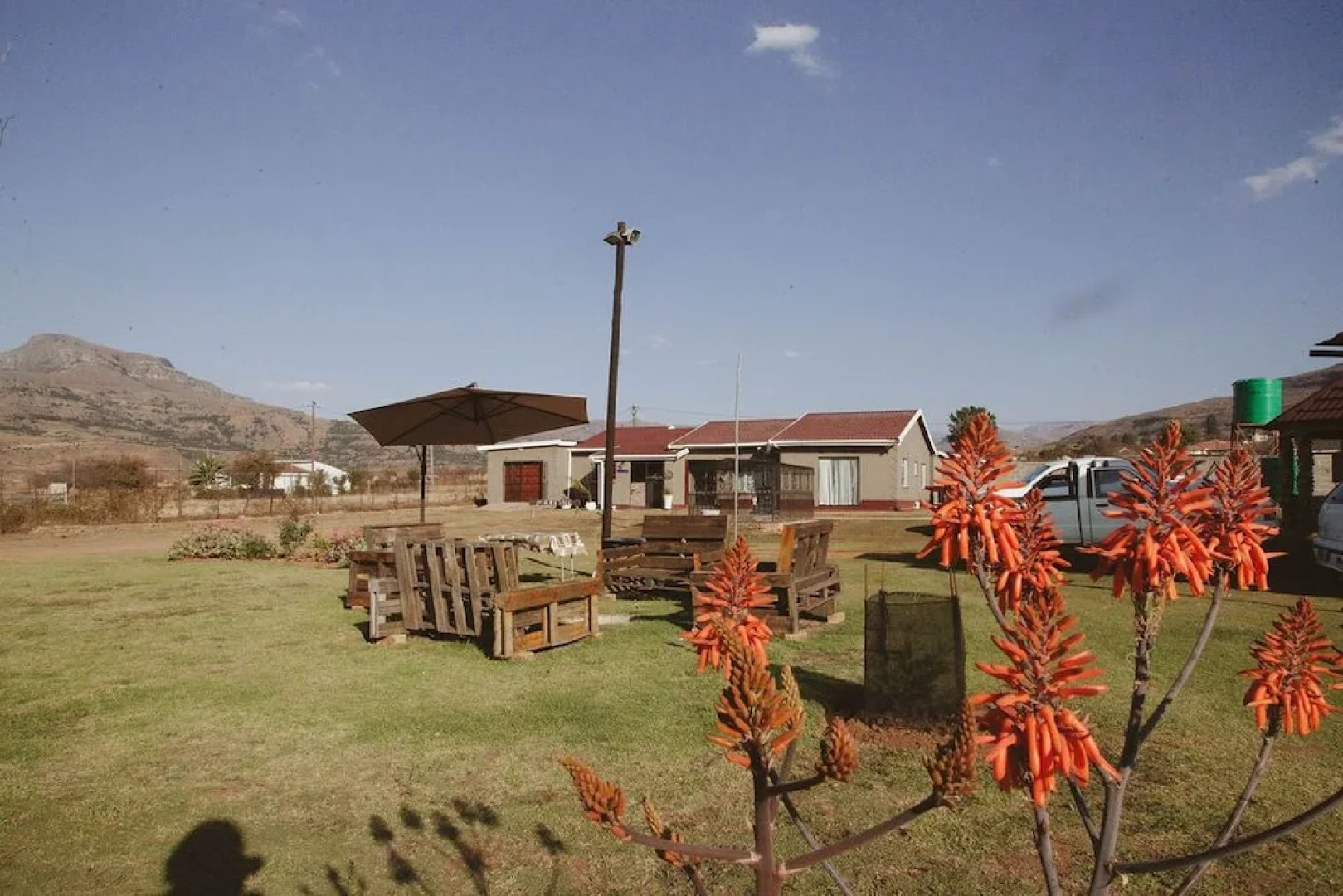 Tugela Falls Bed and Breakfast