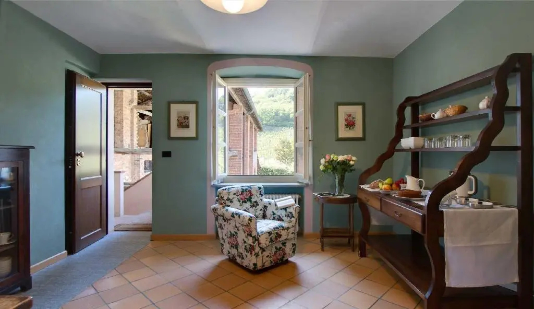 La Giribaldina Foresteria