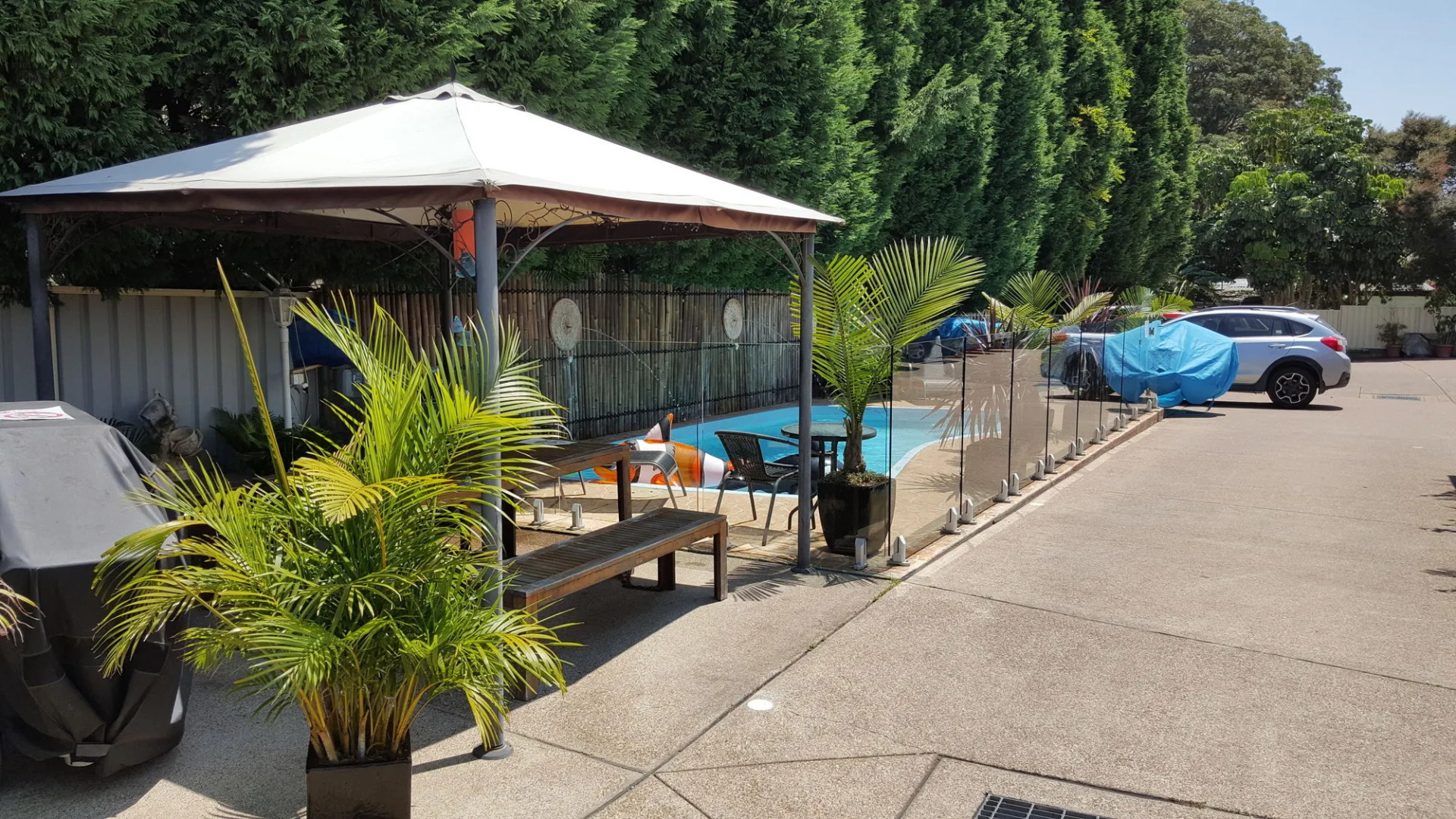 Admiral Nelson Motor Inn