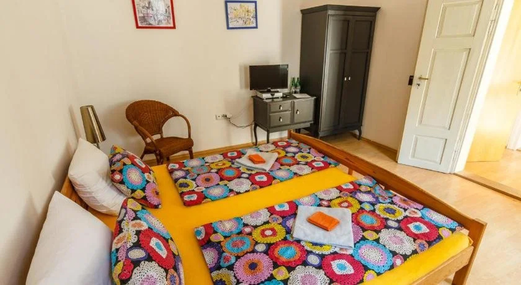 Apartmany U Purkmistra - B Martinu