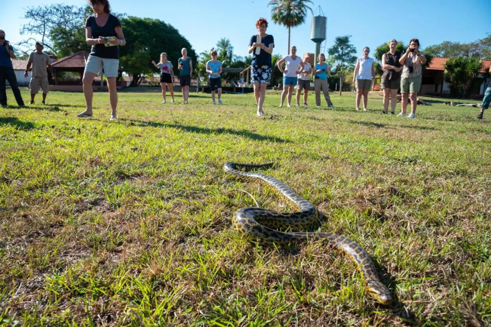 Pousada Fazenda Xaraes