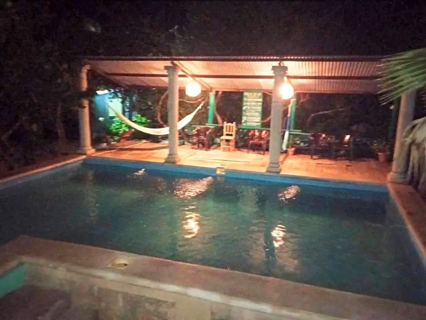 Hospedaje Wotoch Aayin