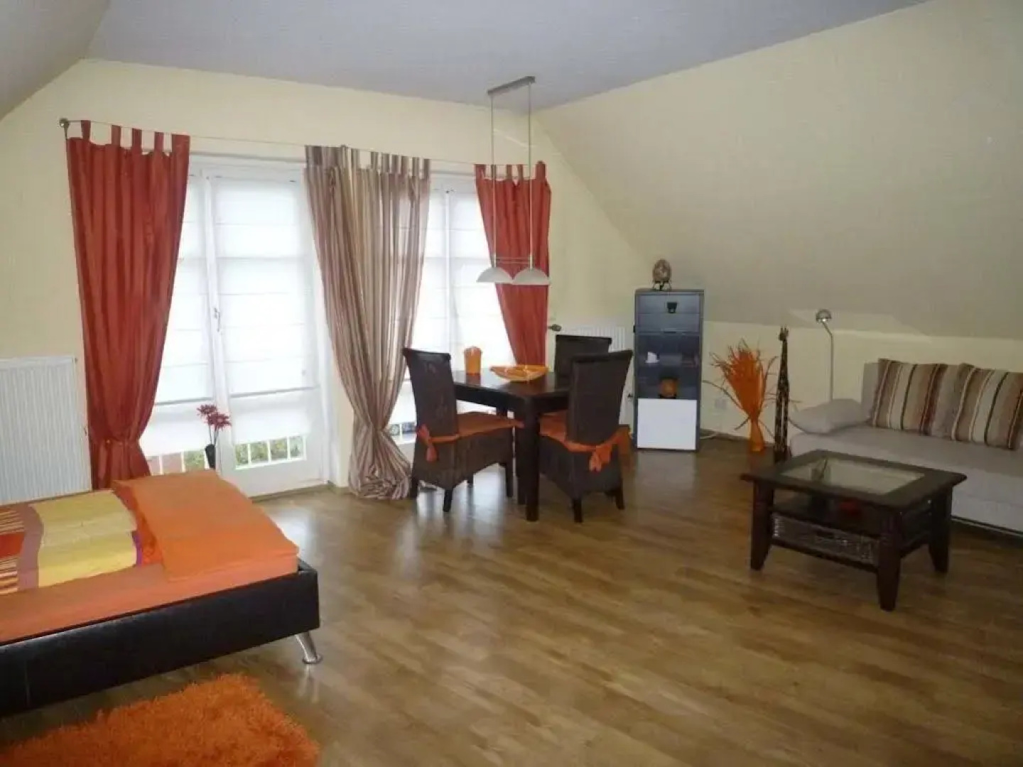 Vogels-Nest Boardinghouse Niendorf