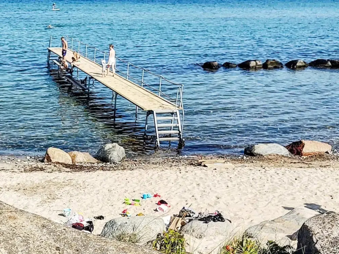 8 Person Holiday Home in Graested-by Traum