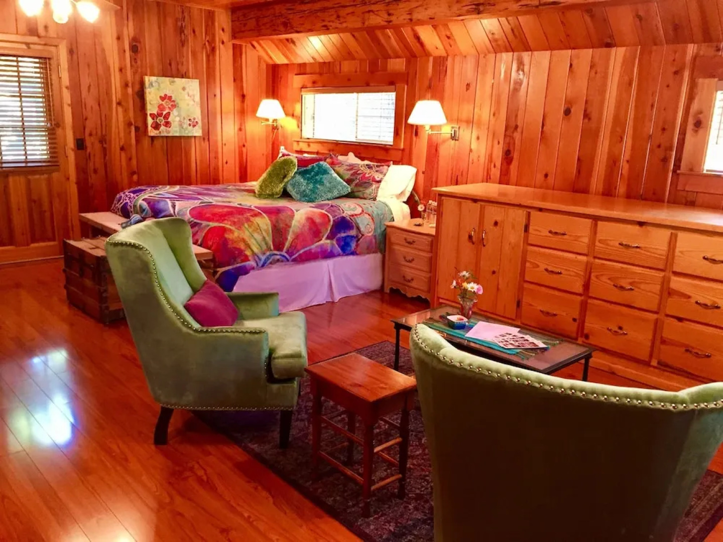 Feeling Groovy at Eagle Creek Ranch