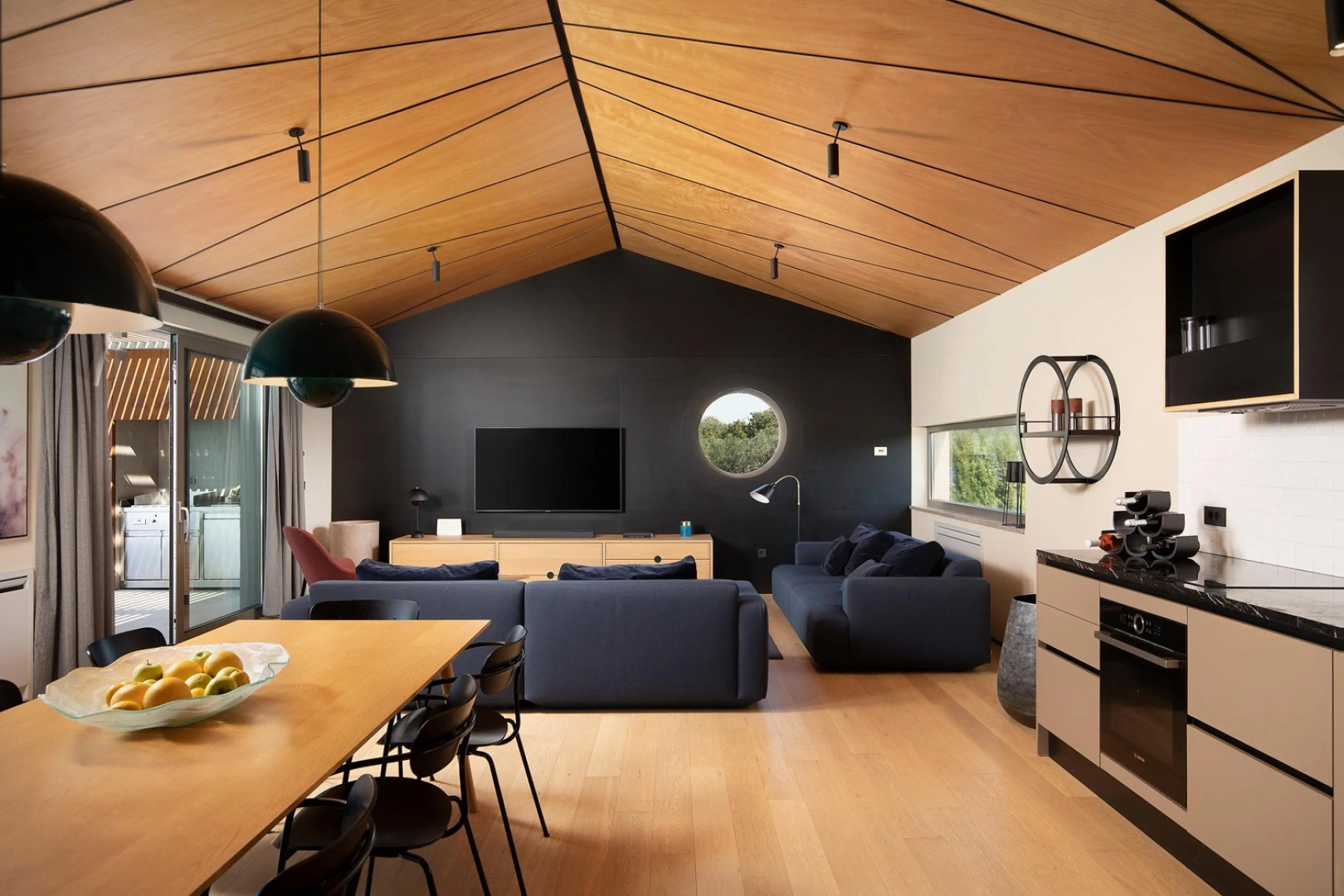 Casa Arbor Blanco in Fažana