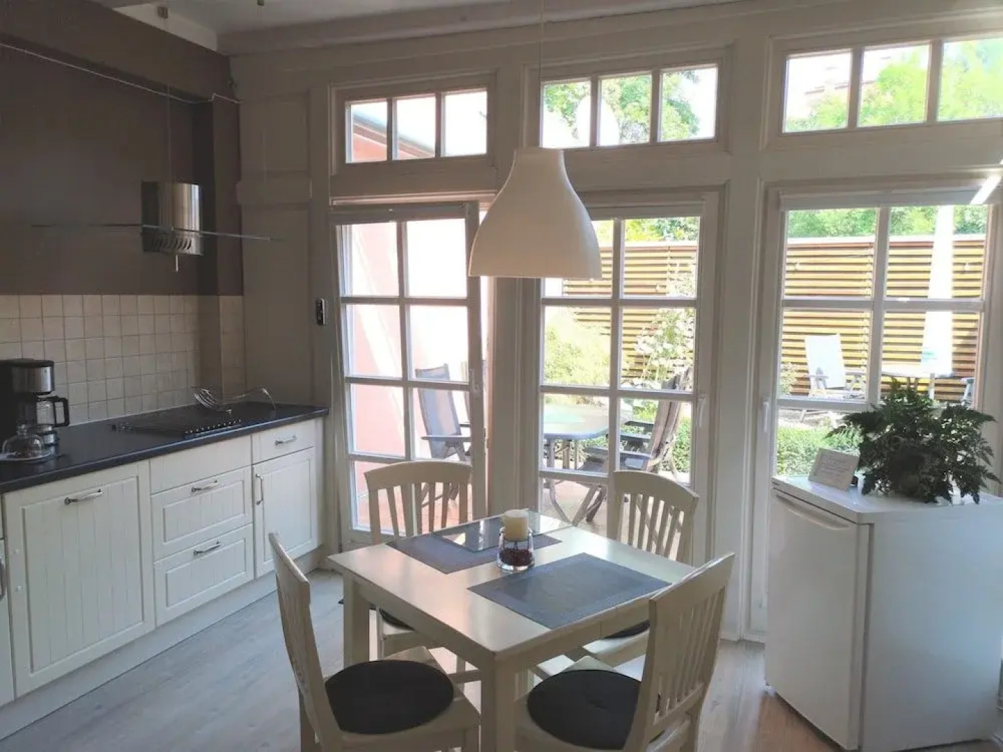 Apartments Junger Moritz