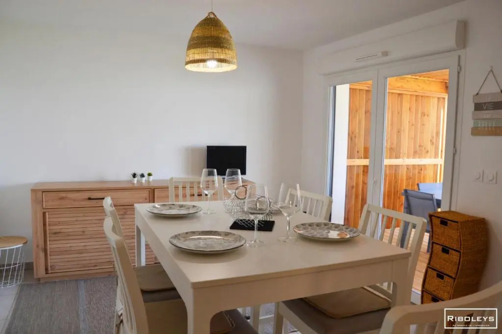 Marina Lodge - Villa de 63m² à 400m de la plage