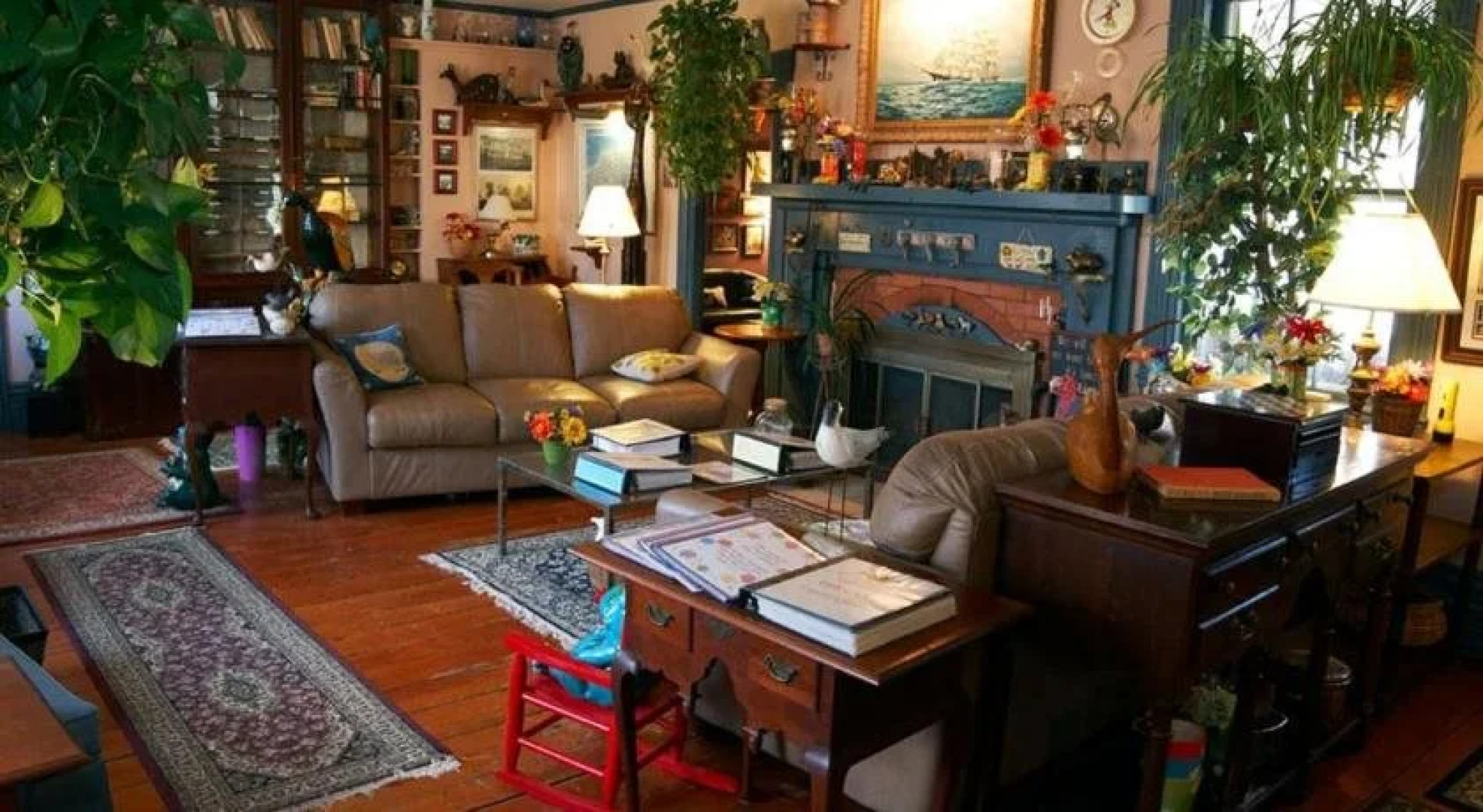 Simmons Homestead Inn