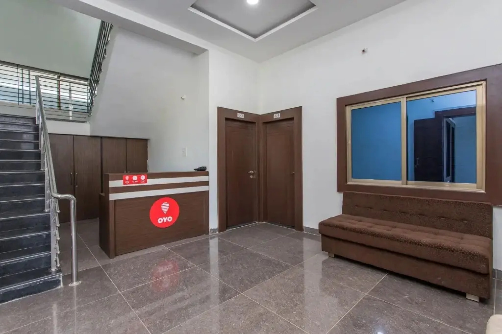 OYO 10600 Hotel 7th Cloud