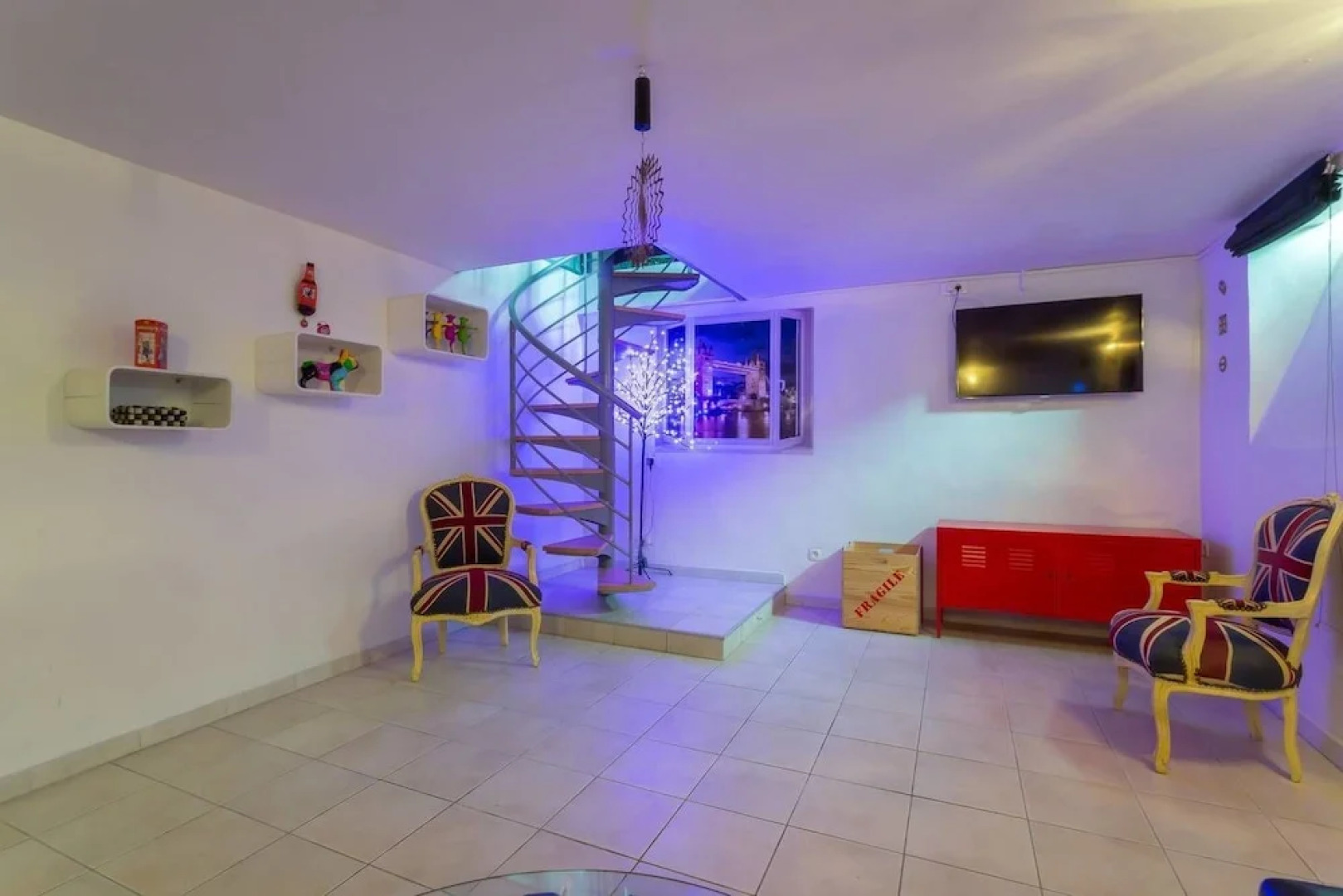 Un havre de paix dans Lyon