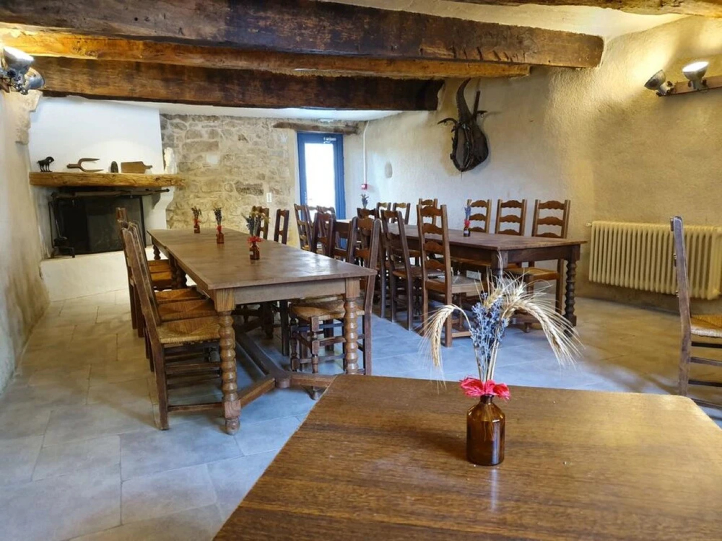 Domaine les Bayles - Chambres d'hôtes