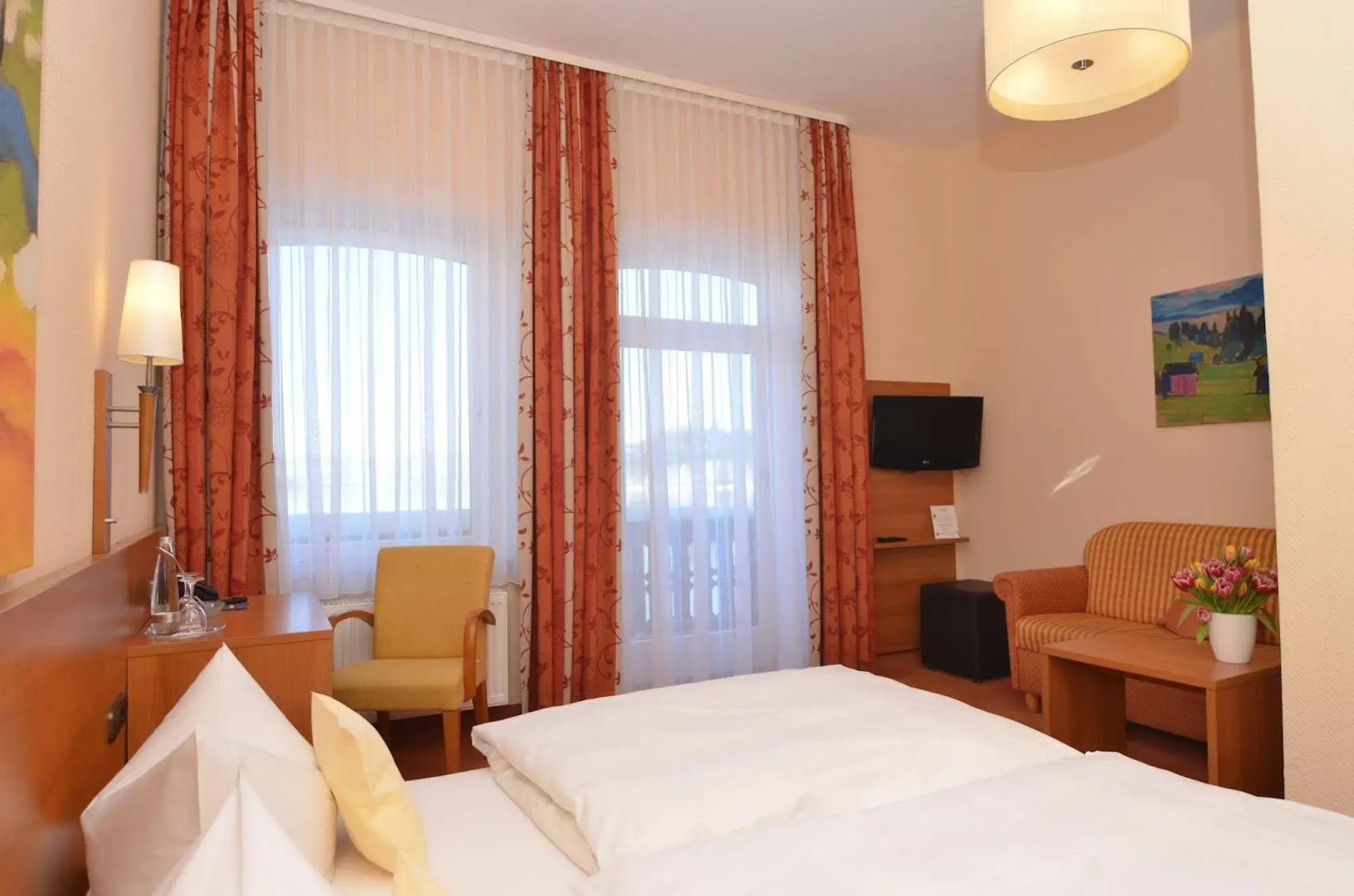 Seehotel Grauer Bär