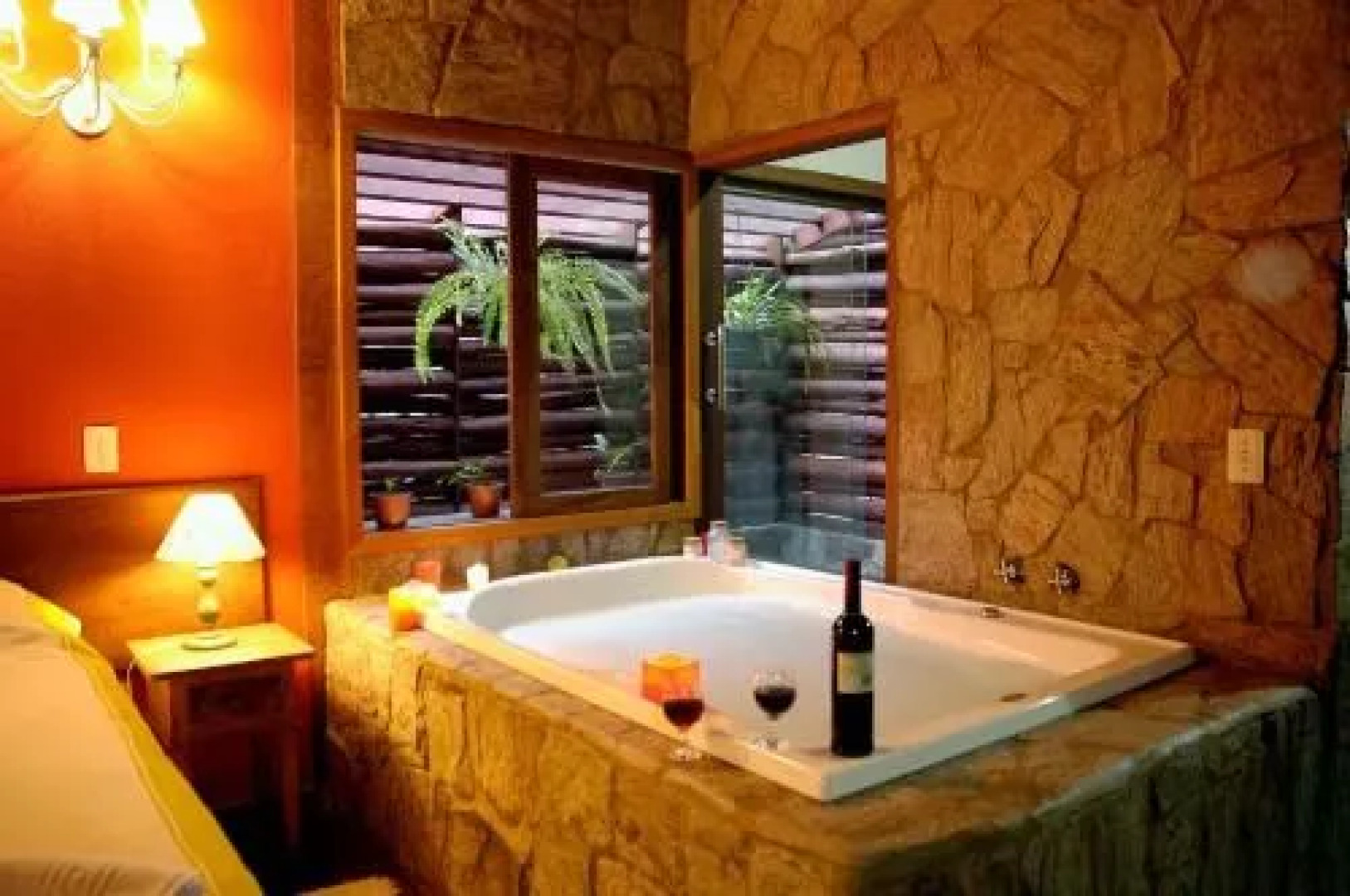 Pousada Um Lugar de Mato Verde