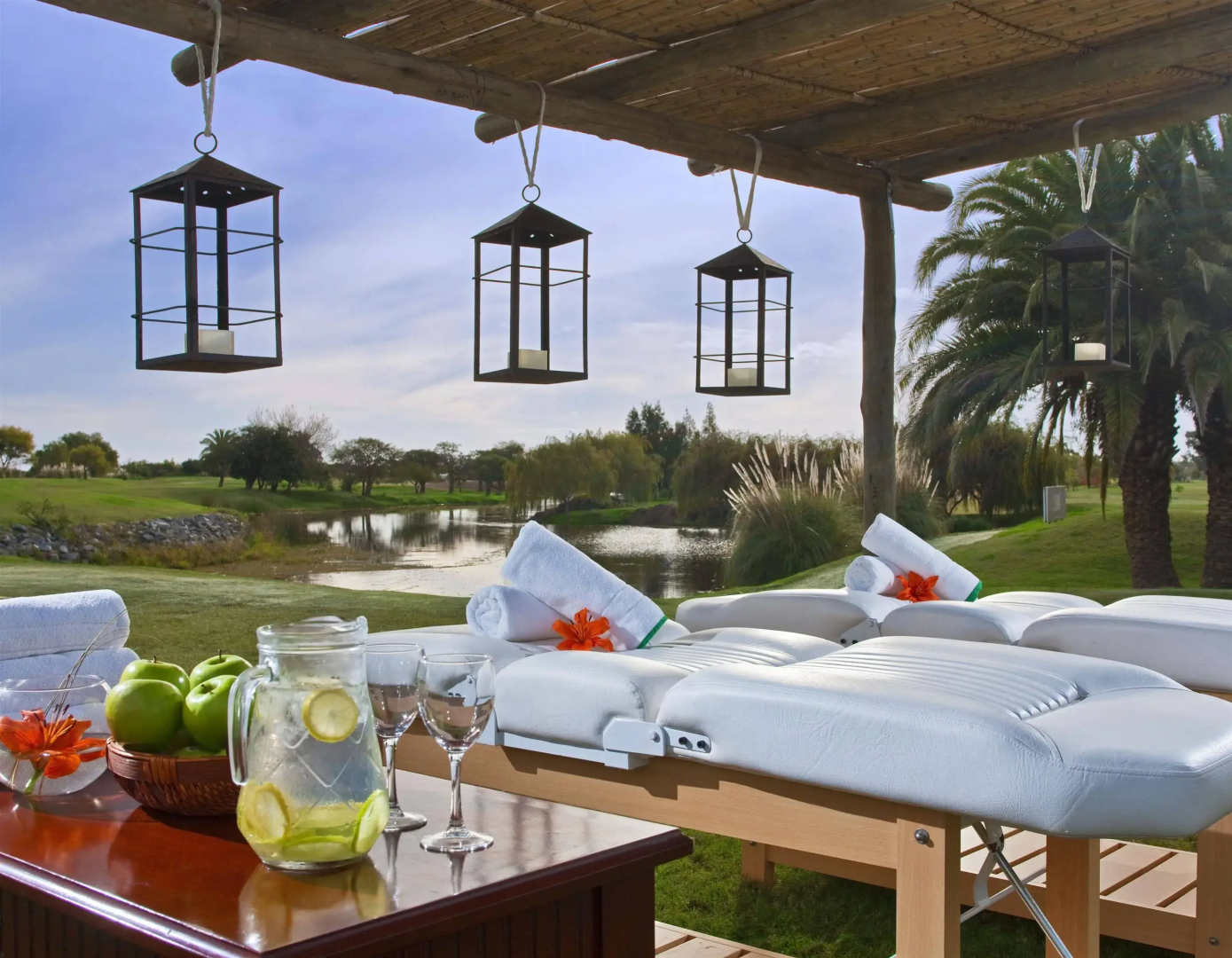 Sheraton Colonia Golf & Spa Resort