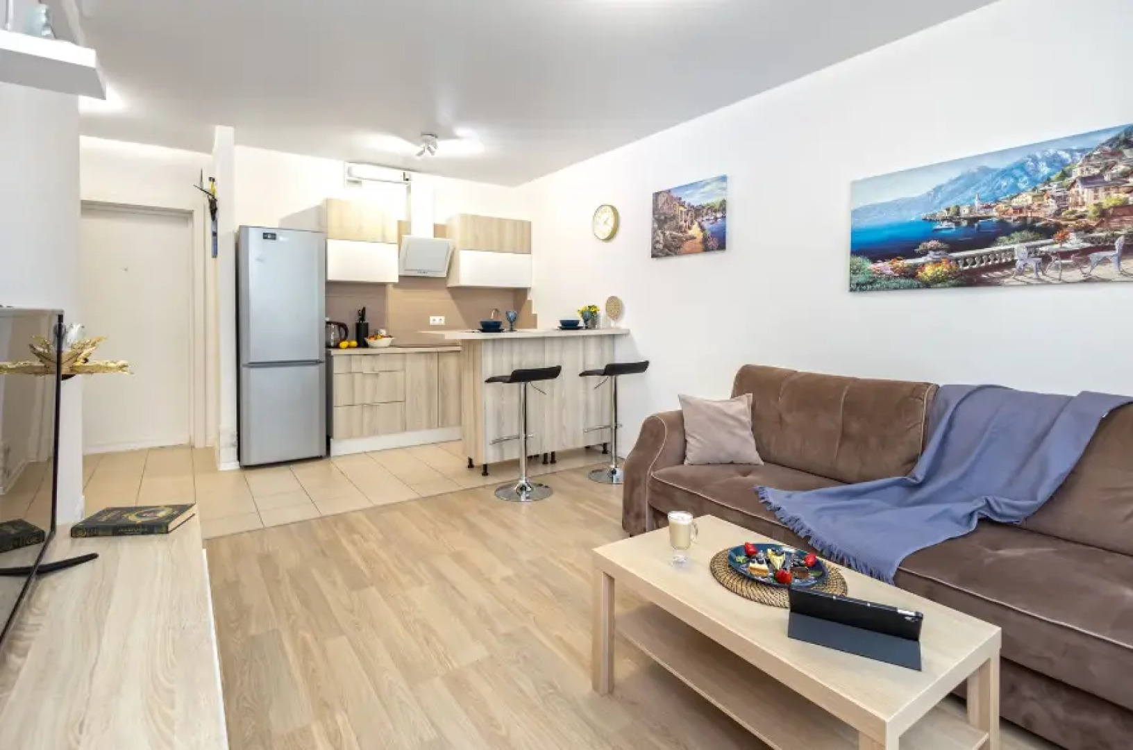 Апартаменты Аликанте