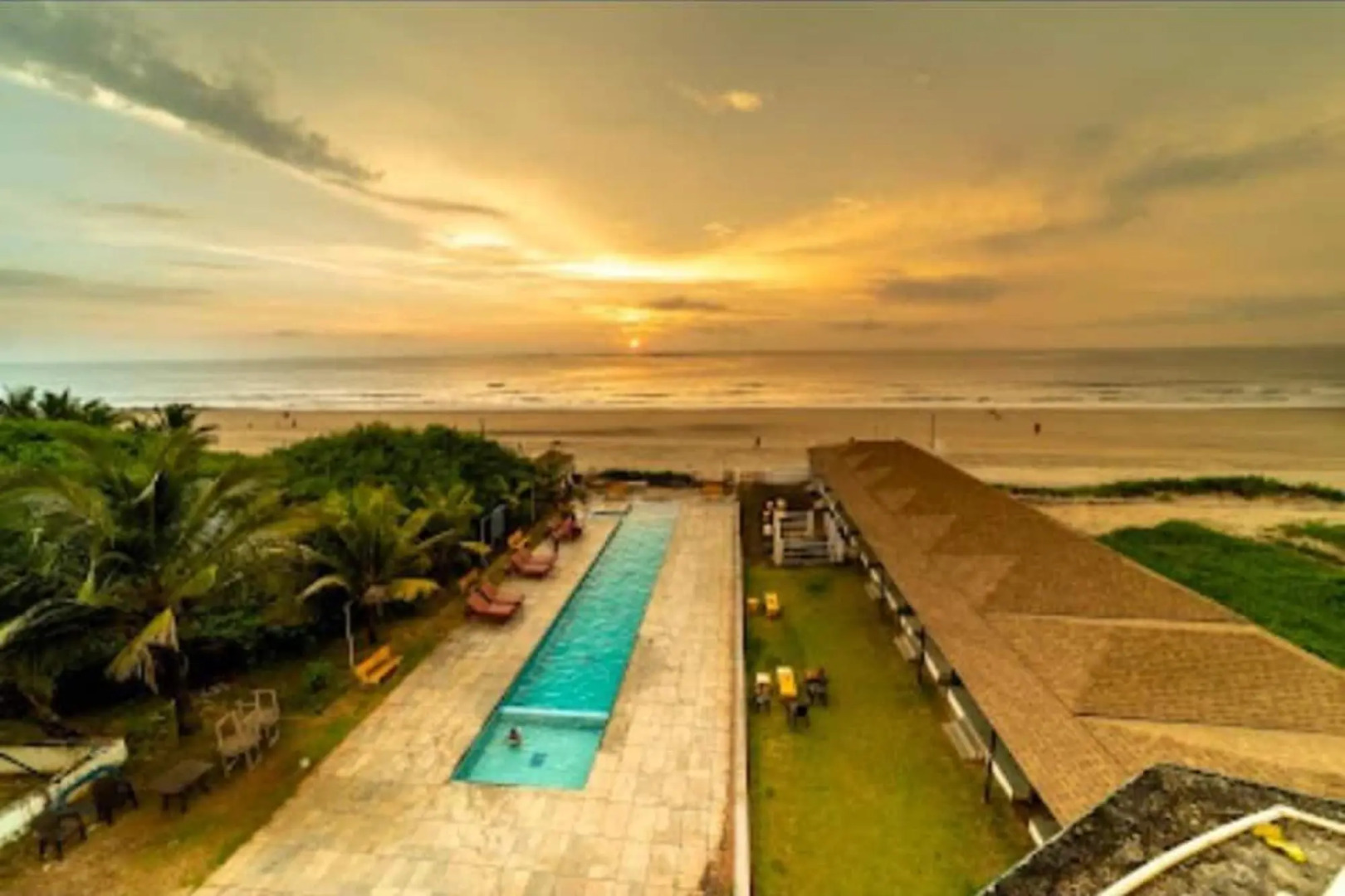 Avisa Nila Beach Resort