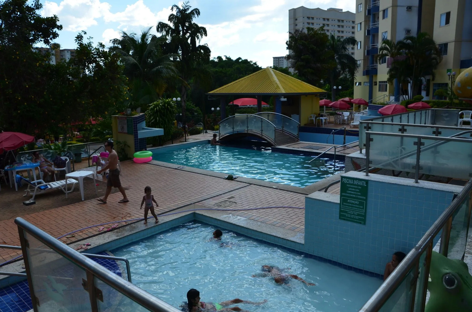 Sol das Caldas - Achei Férias