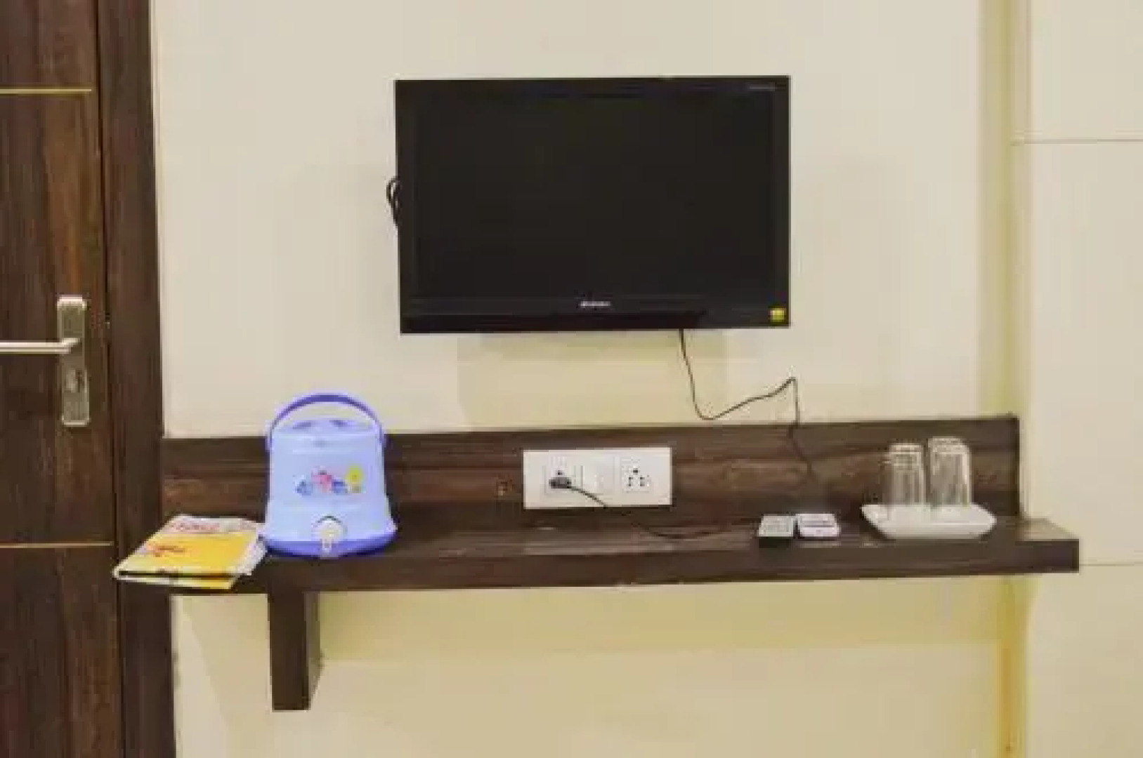 Hotel Keshar Laxmi (Near Mahakal Temple), Ujjain