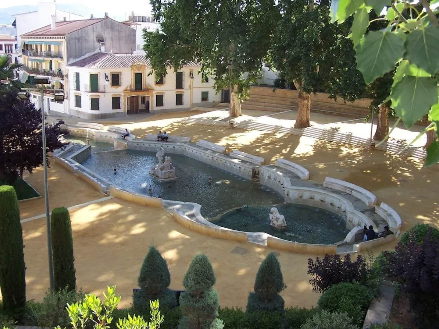 Rustic House With Swimming Pool, Beautifully Situated in Priego de Còrdoba