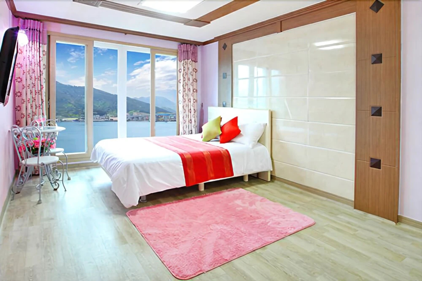 Tongyoung Tower Pension