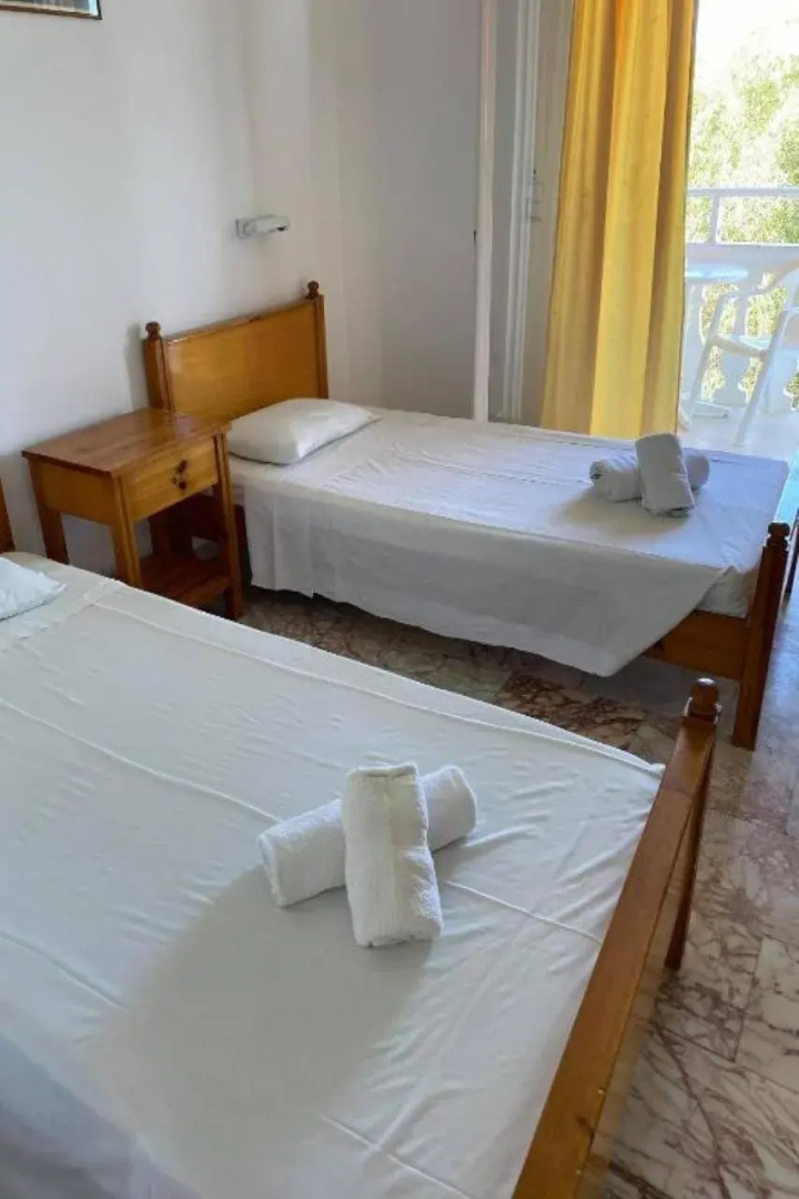 Corfu Panorama by Estia