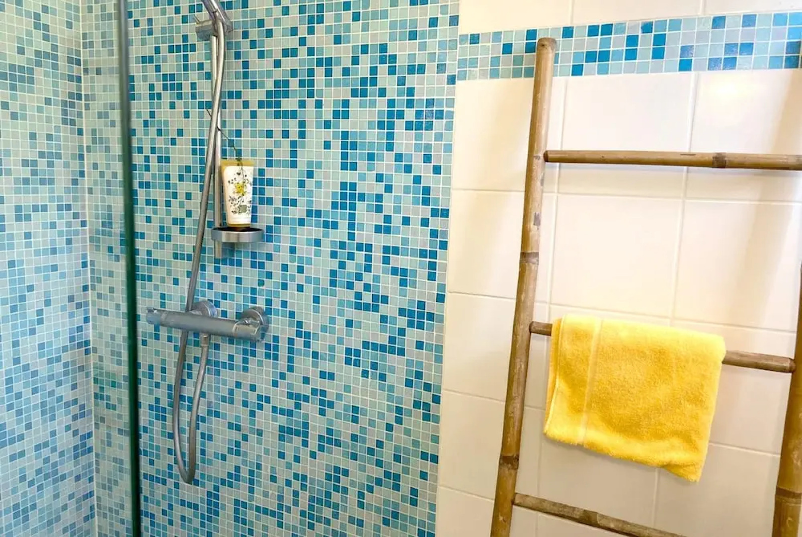 House with 3 Bedrooms in Trois Rivieres, with Wonderful Sea View, Furnished Terrace And Wifi - 400 M From the Beach