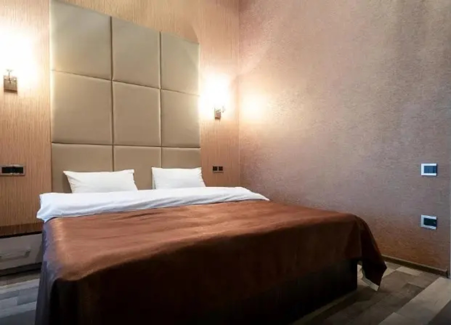 Garden Inn Nizami Hotel