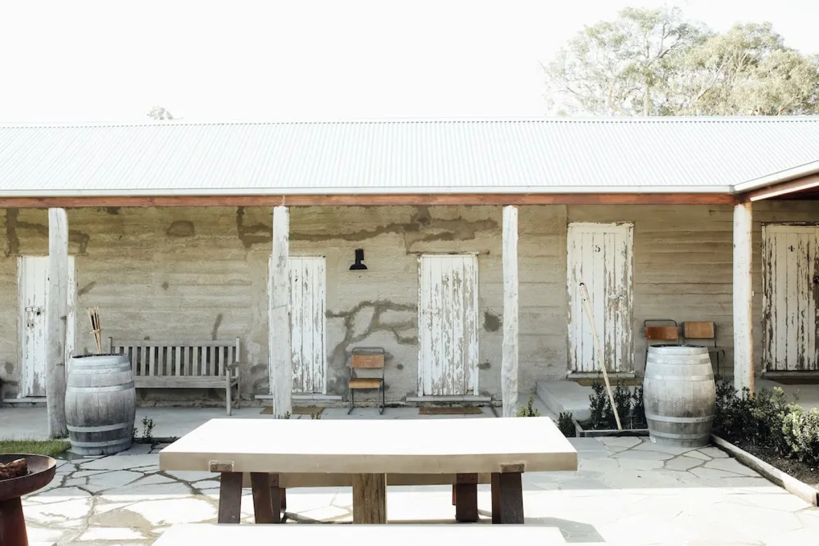 Mount William Station