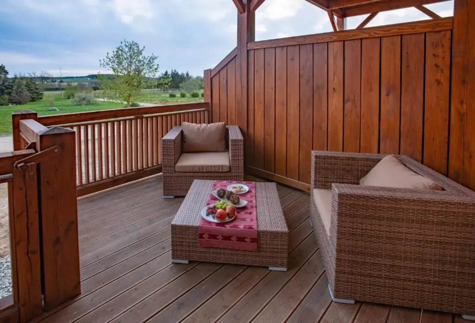 Residence Safari Resort - Chateau