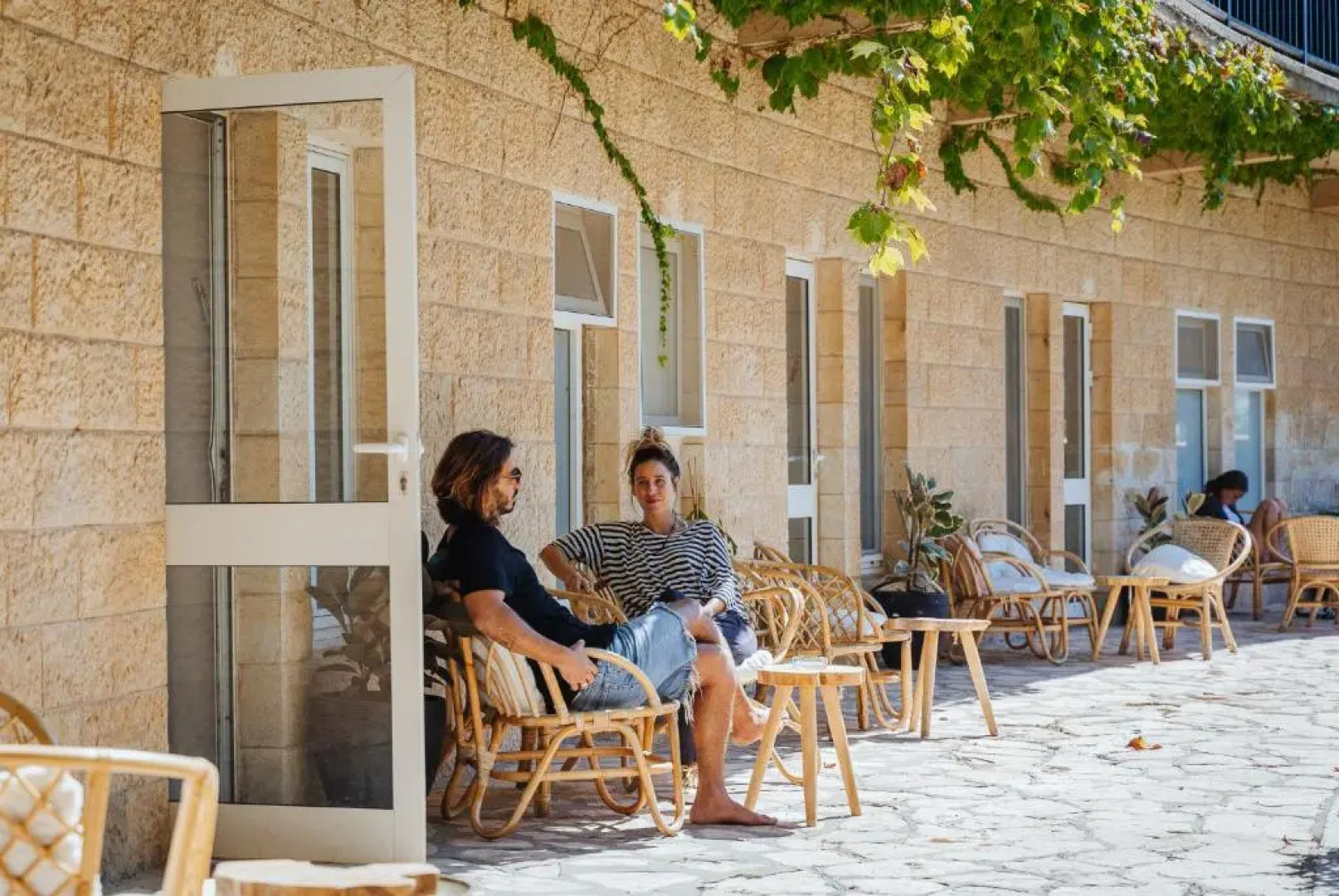 Mantur Jerusalem Mountains by Selina