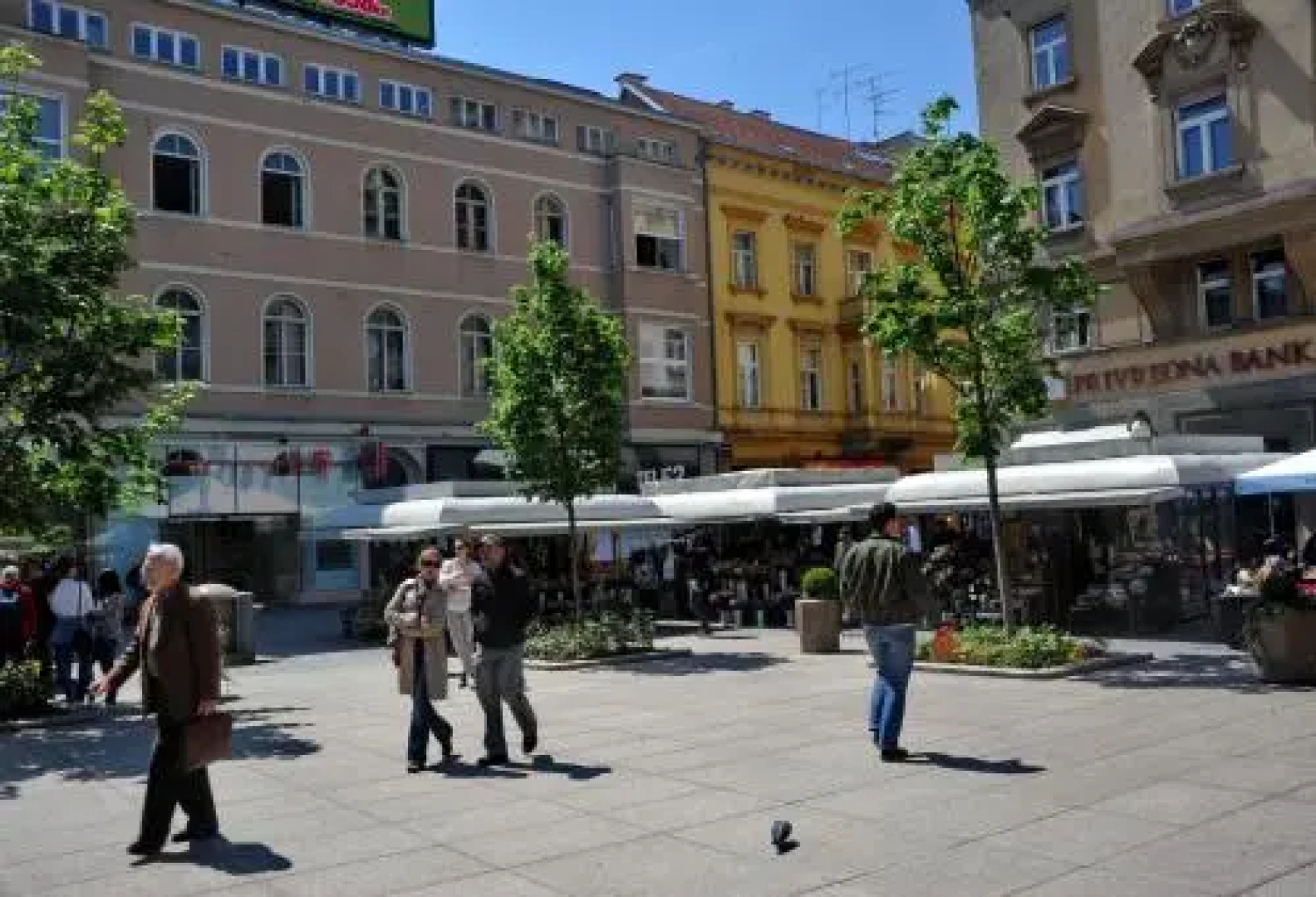 Apartment Exclusive View Cvjetni trg