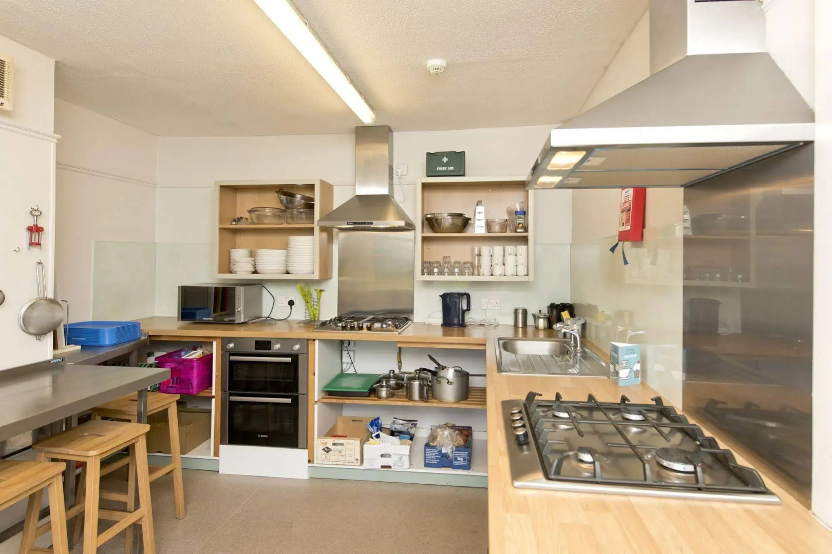 YHA Lands End Hostel