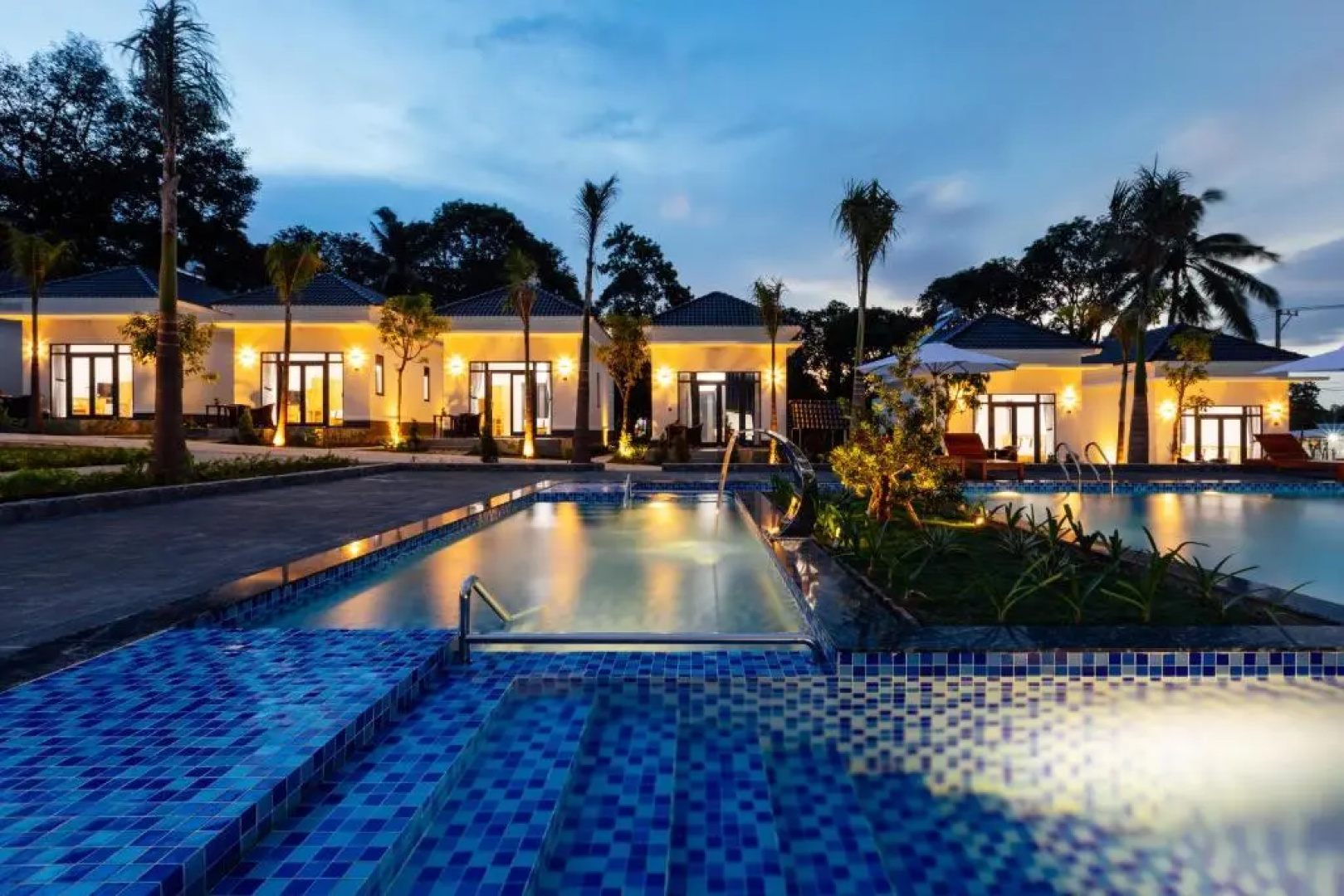 Xuan Hien Resort Seapearl Phu Quoc