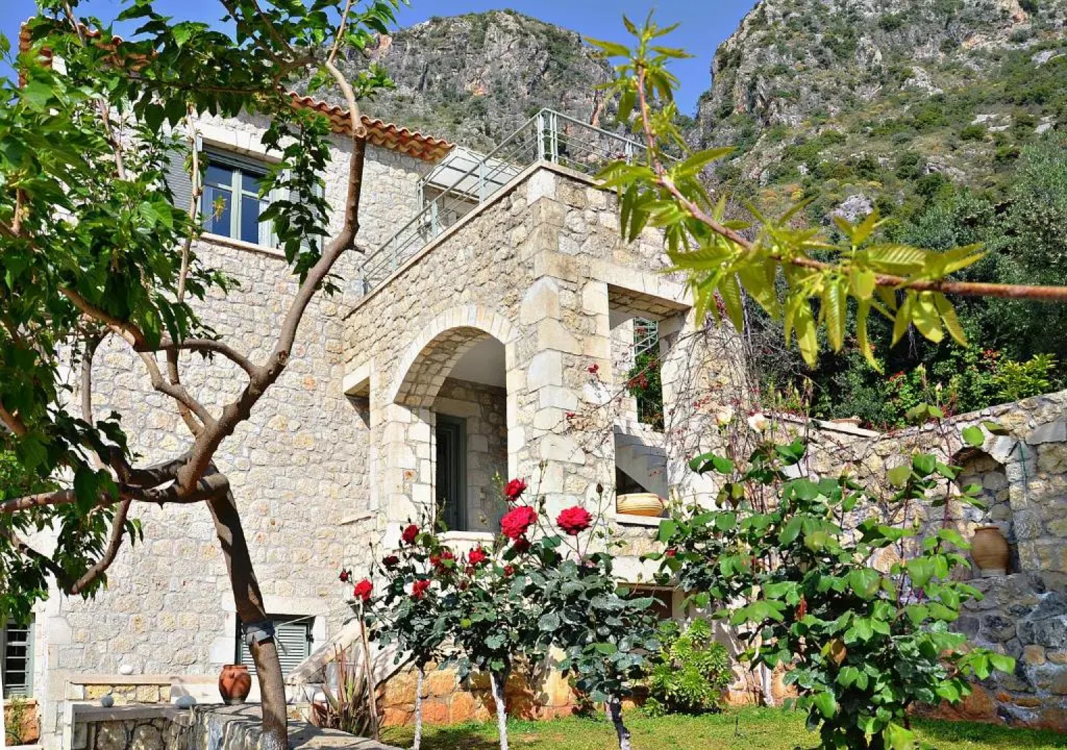 Endless Blue and Luxury at Verga