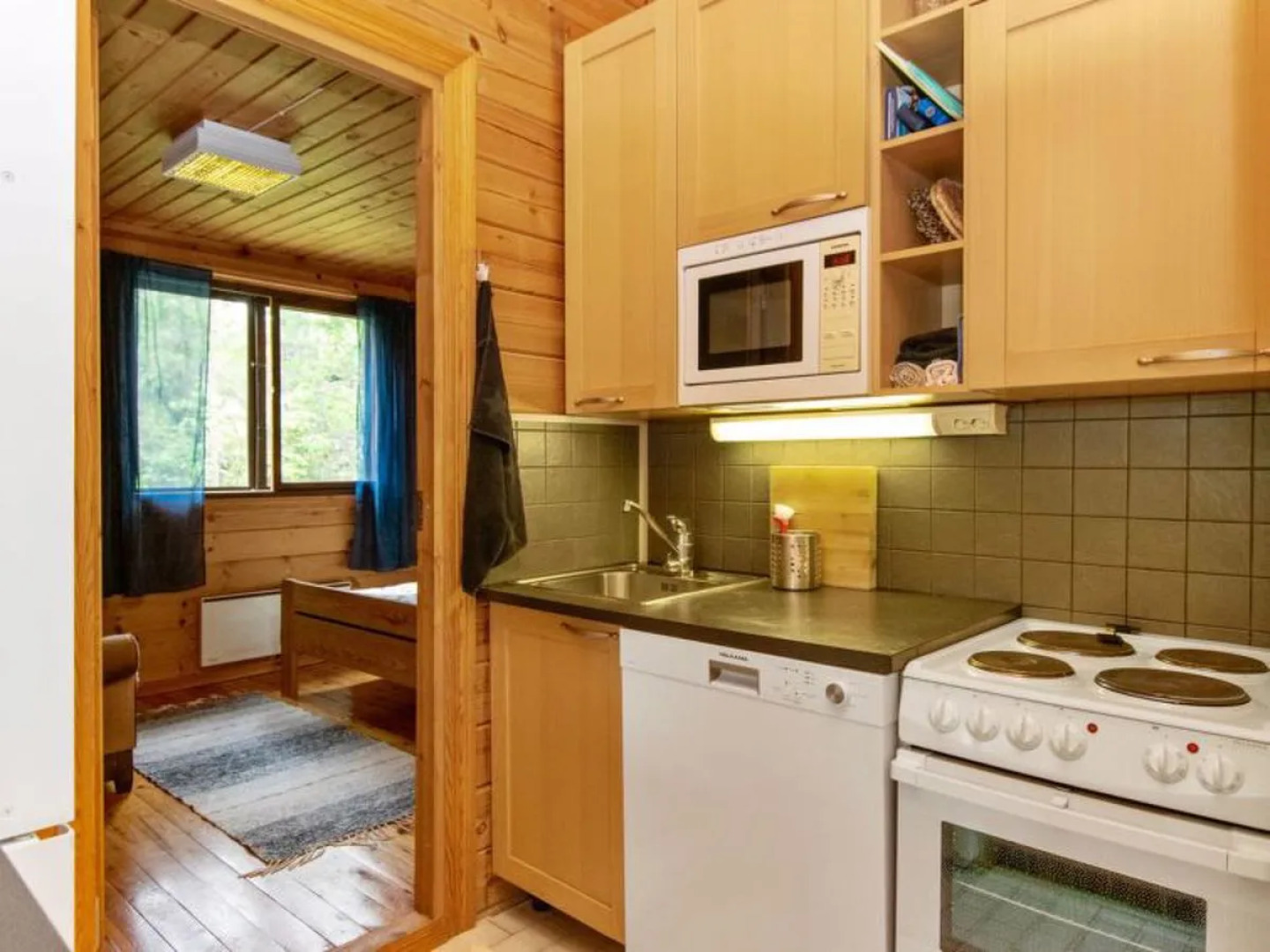 House 21 Campodolcino