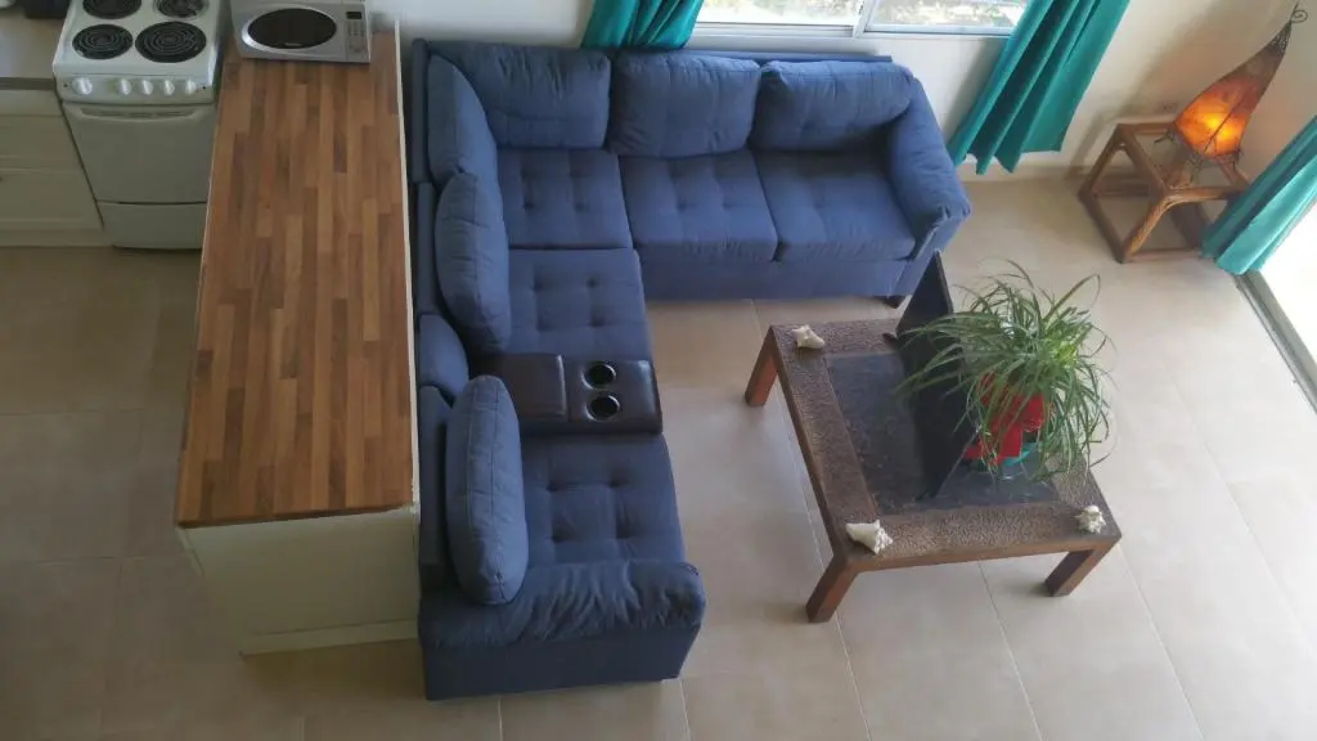 Blue Dream apartments