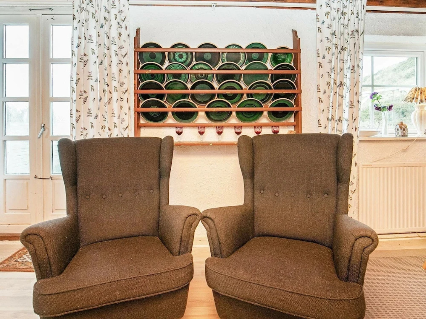 Rustic Holiday Home in Pandrup for 6 People