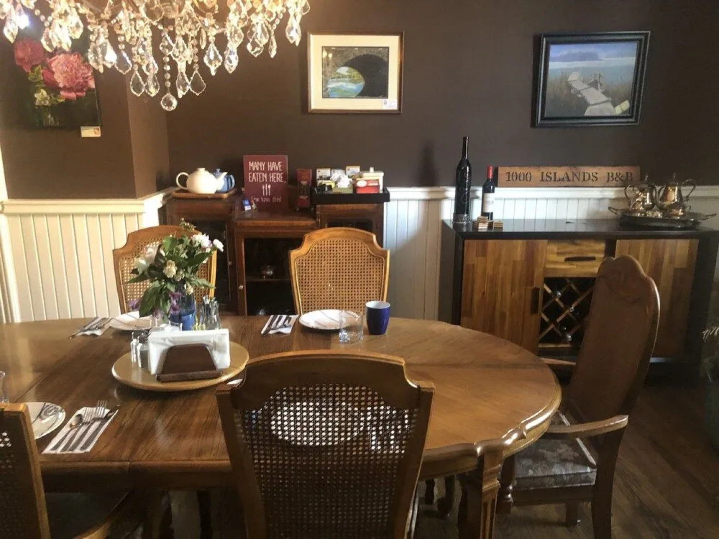 1000 Islands B&B "Boutique Hotel Experience"