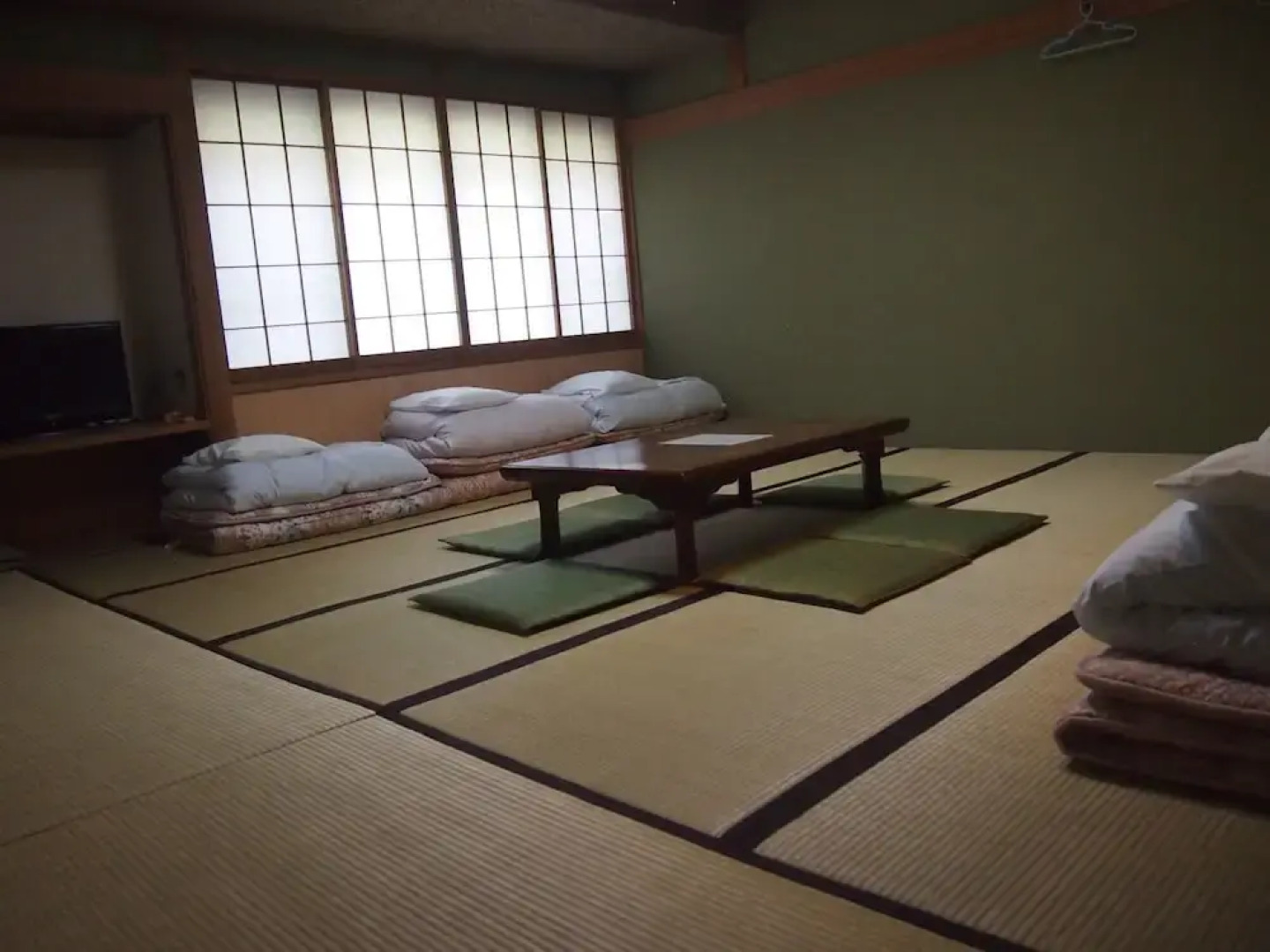 Mountain Lodge at 1,400m Hütte Jil Shirakabako