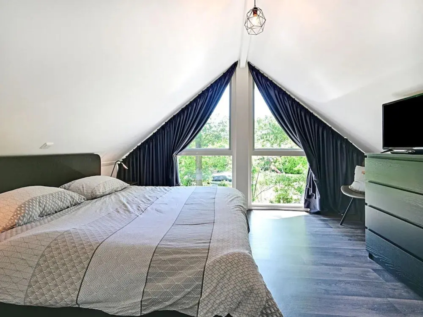 Chalet With Gorgeous View of the Natural Surroundings