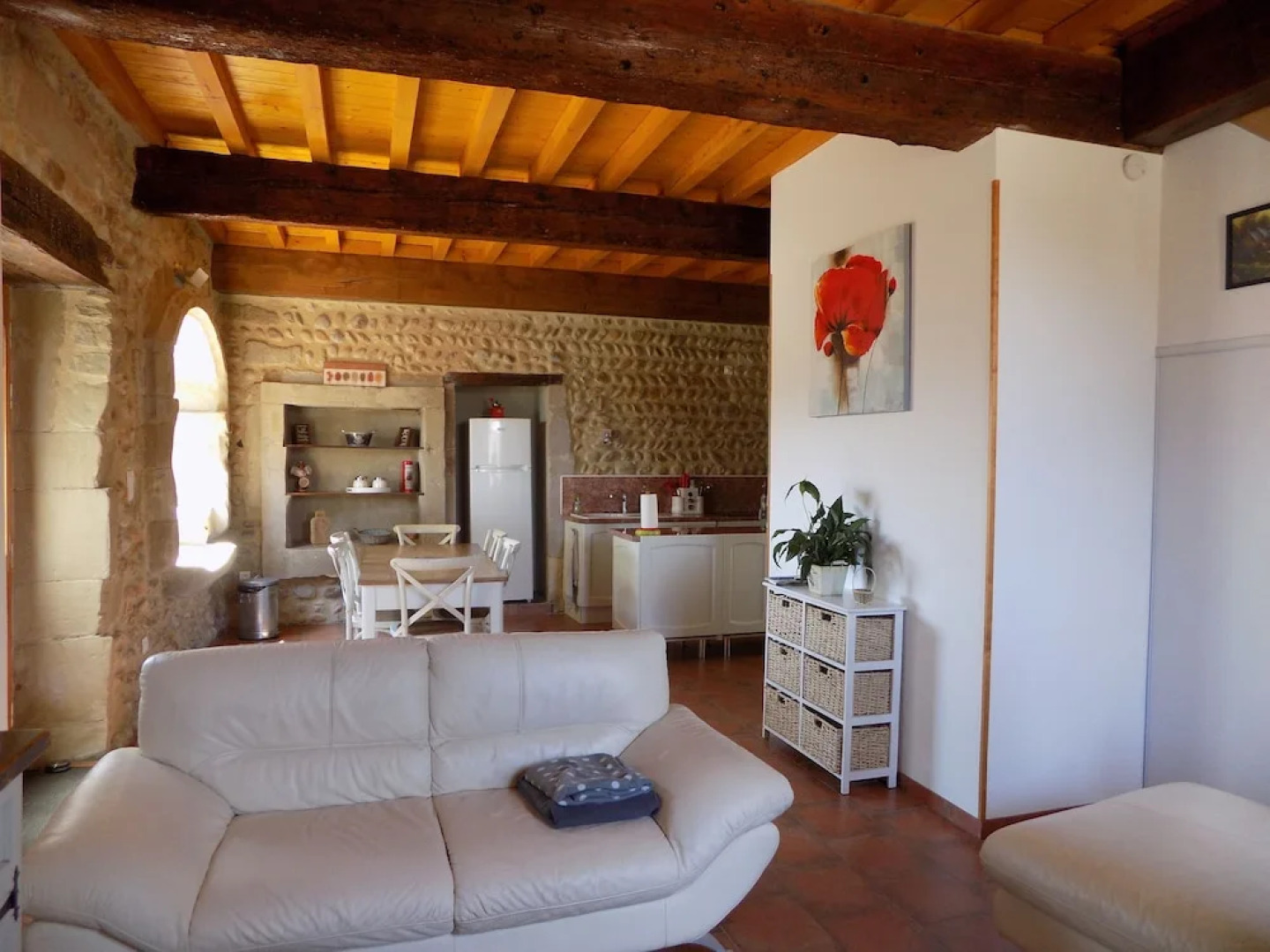 Les gîtes de Genas - Gîte du Platane