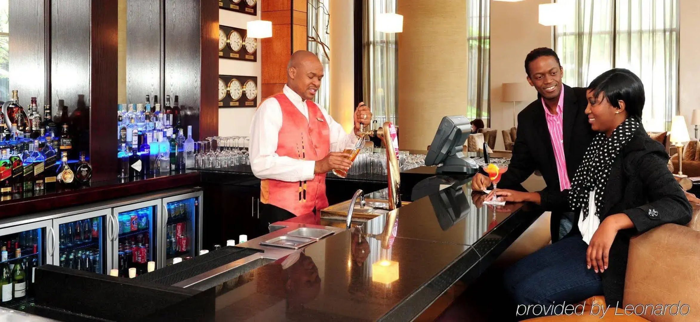 InterContinental Johannesburg O.R Tambo Airport by IHG
