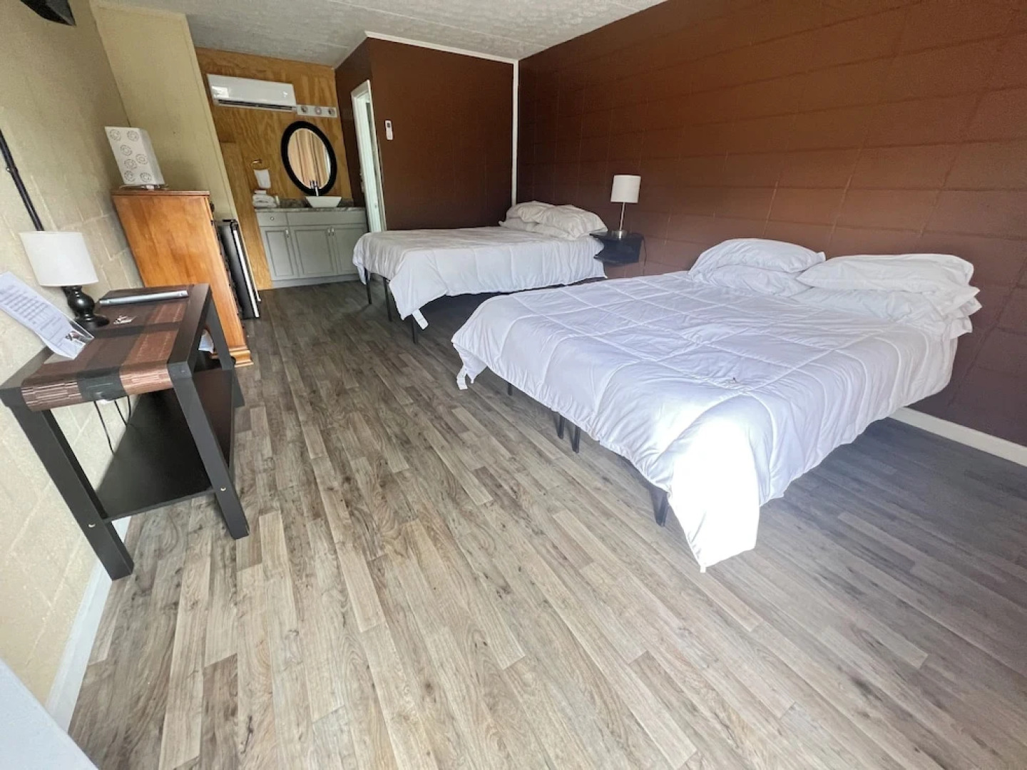 Falls of Rough Motel