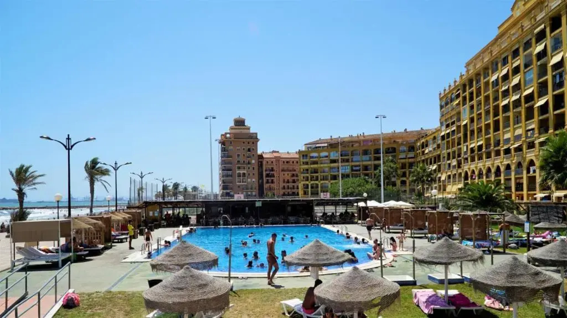 Valenciaflats Holiday