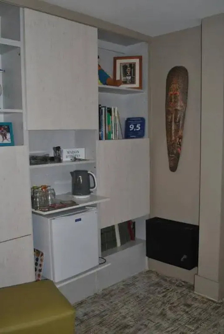 Chambre dhtes Le Cadran des Chauvelles