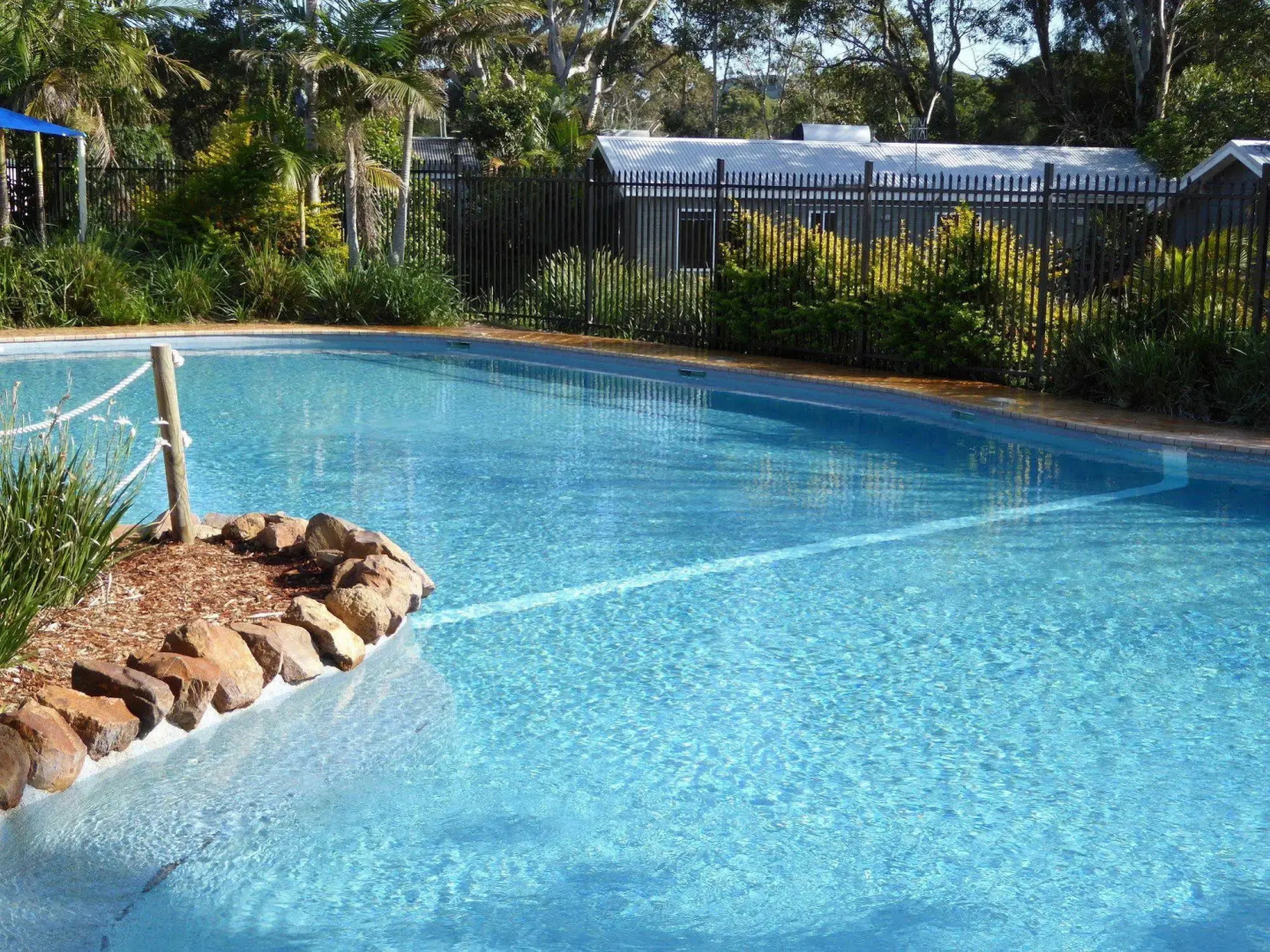 Fingal Bay Holiday Park